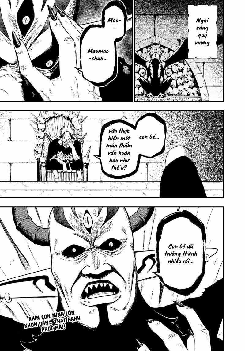 Đến Giờ Thẩm Vấn Rồi, Thưa Công Chúa! Chapter 120 trang 11