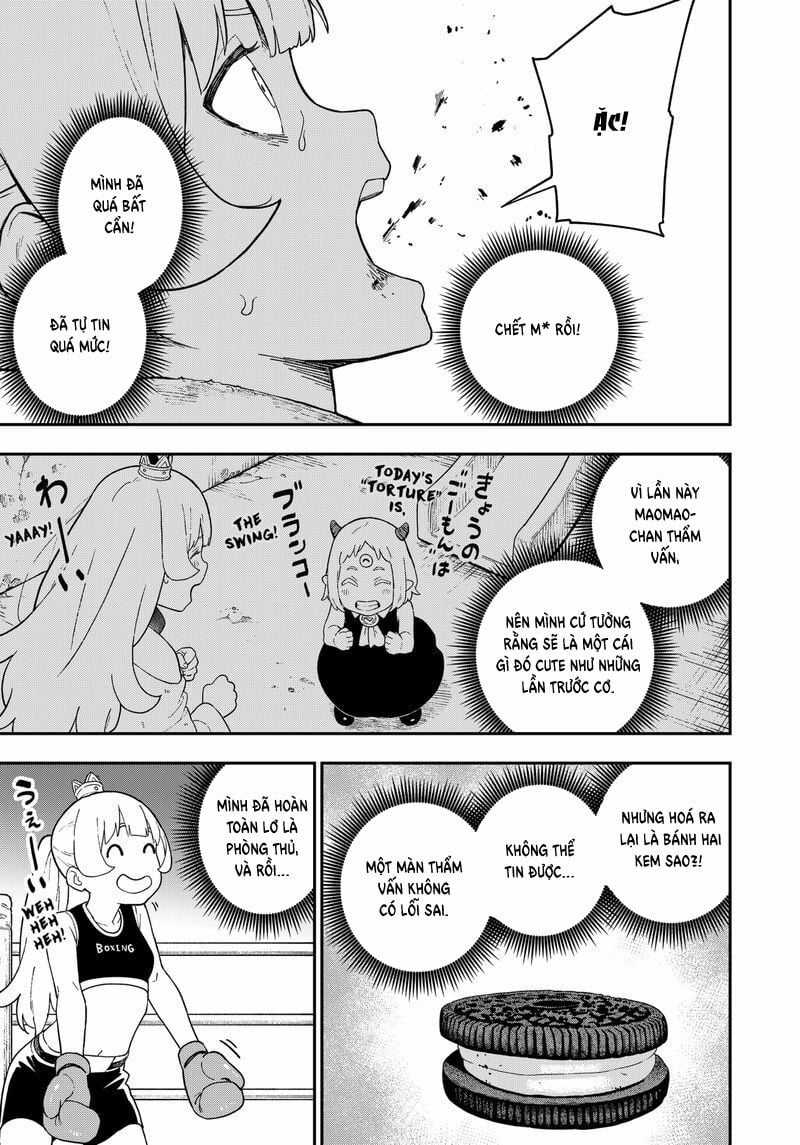 Đến Giờ Thẩm Vấn Rồi, Thưa Công Chúa! Chapter 120 trang 5