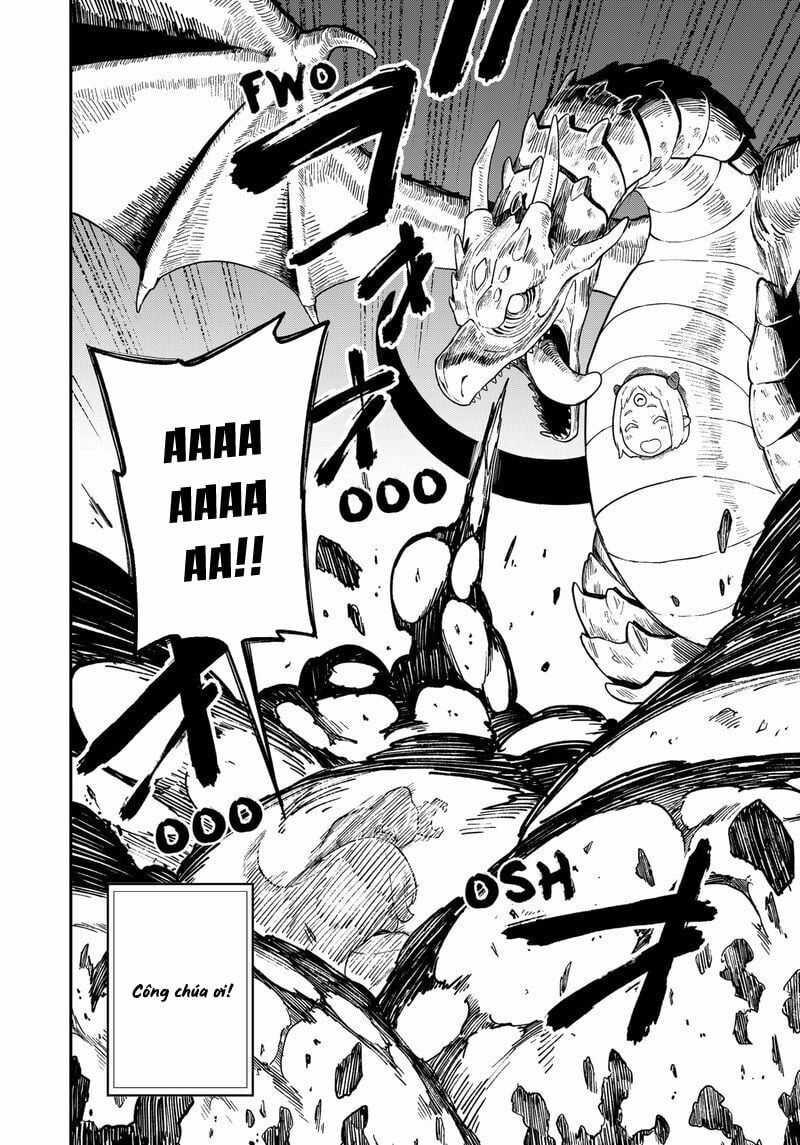 Đến Giờ Thẩm Vấn Rồi, Thưa Công Chúa! Chapter 120 trang 8