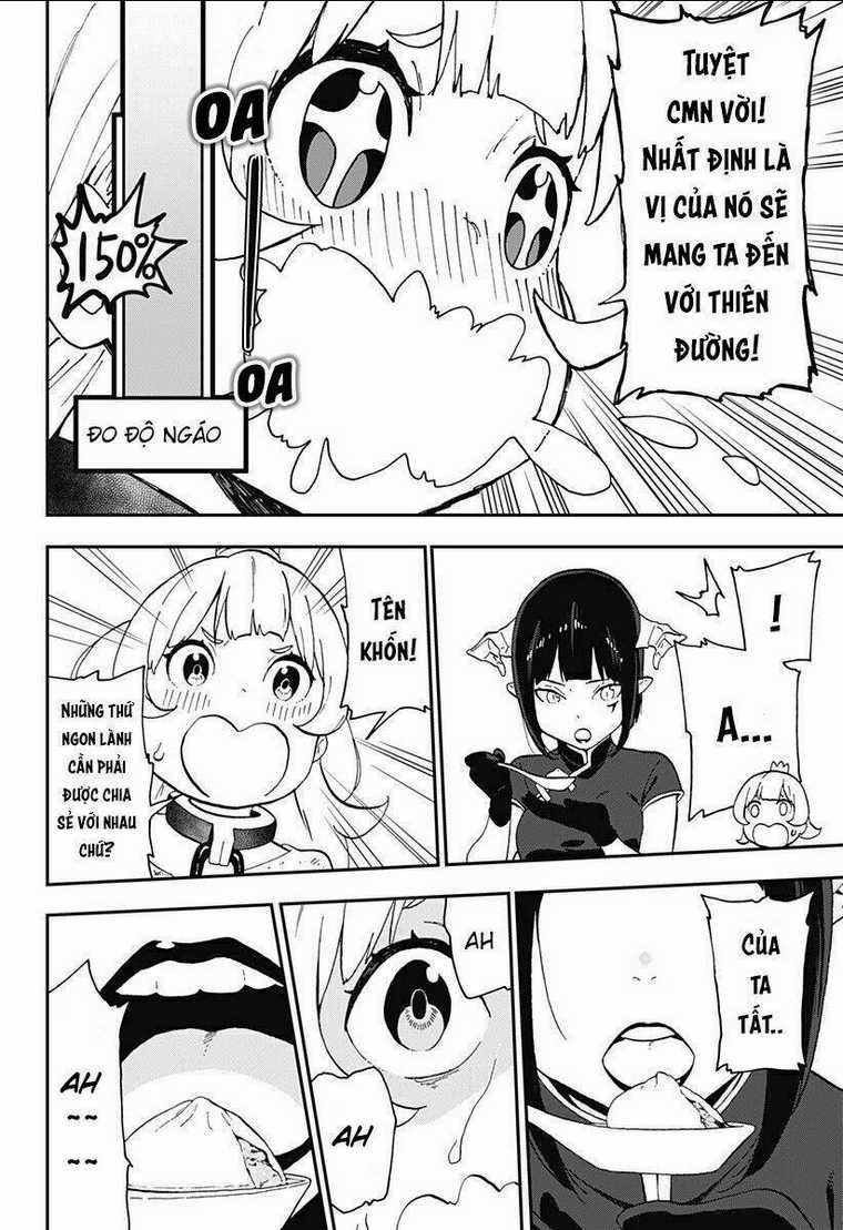 Đến Giờ Thẩm Vấn Rồi, Thưa Công Chúa! Chapter 13 trang 10