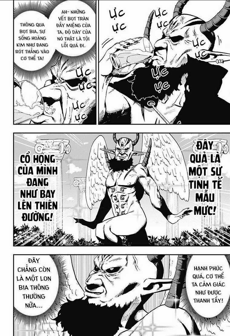 Đến Giờ Thẩm Vấn Rồi, Thưa Công Chúa! Chapter 14 trang 12