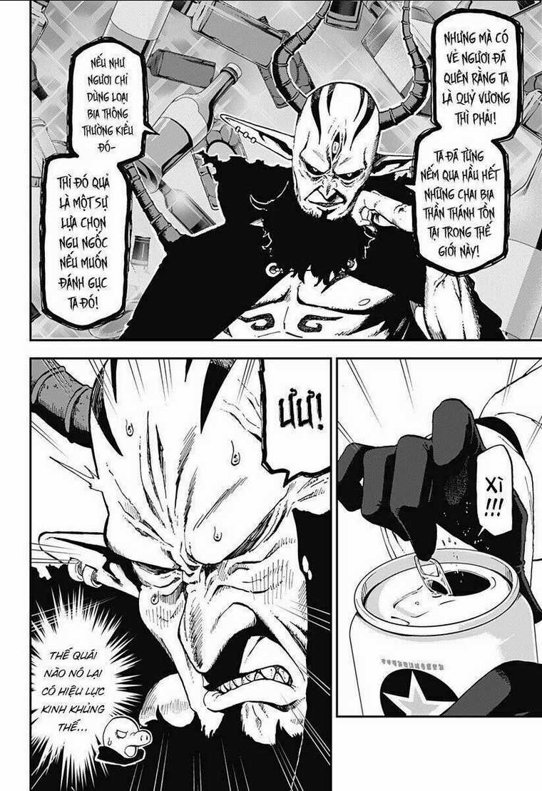 Đến Giờ Thẩm Vấn Rồi, Thưa Công Chúa! Chapter 14 trang 6