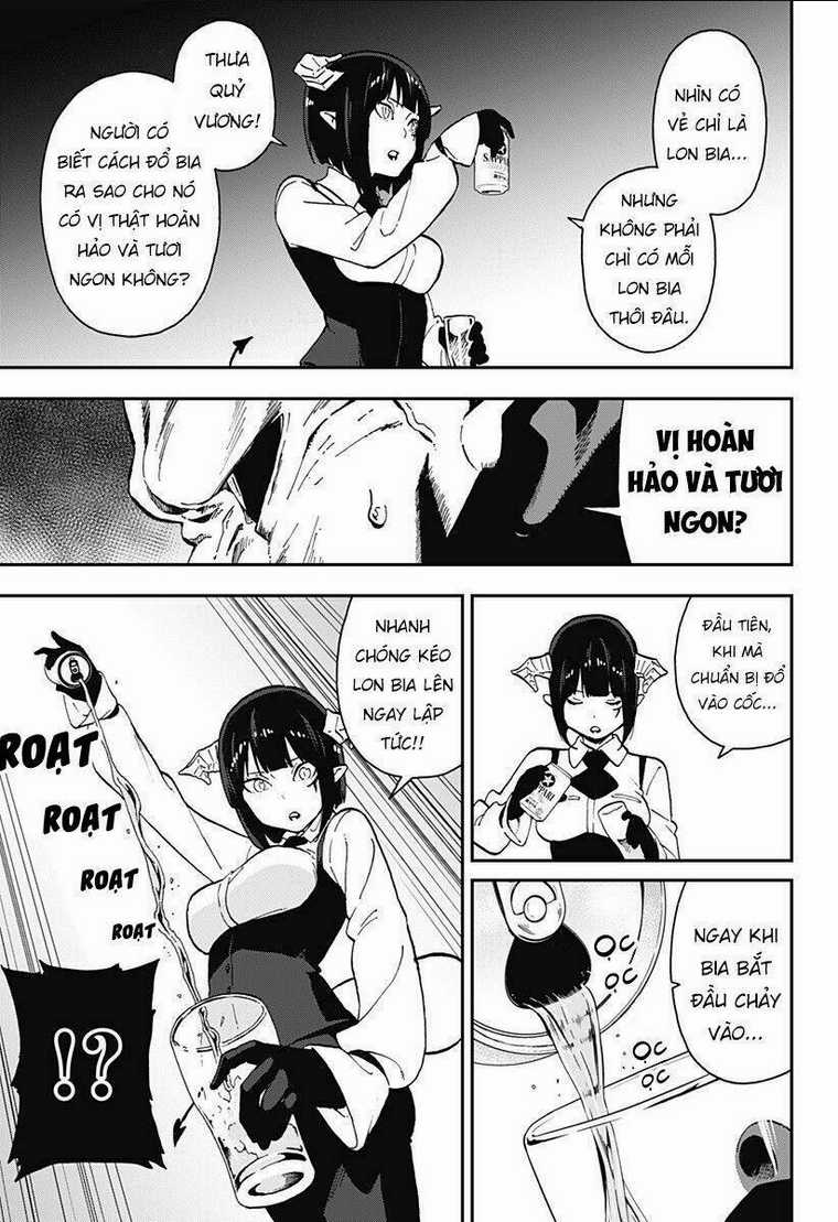 Đến Giờ Thẩm Vấn Rồi, Thưa Công Chúa! Chapter 14 trang 7