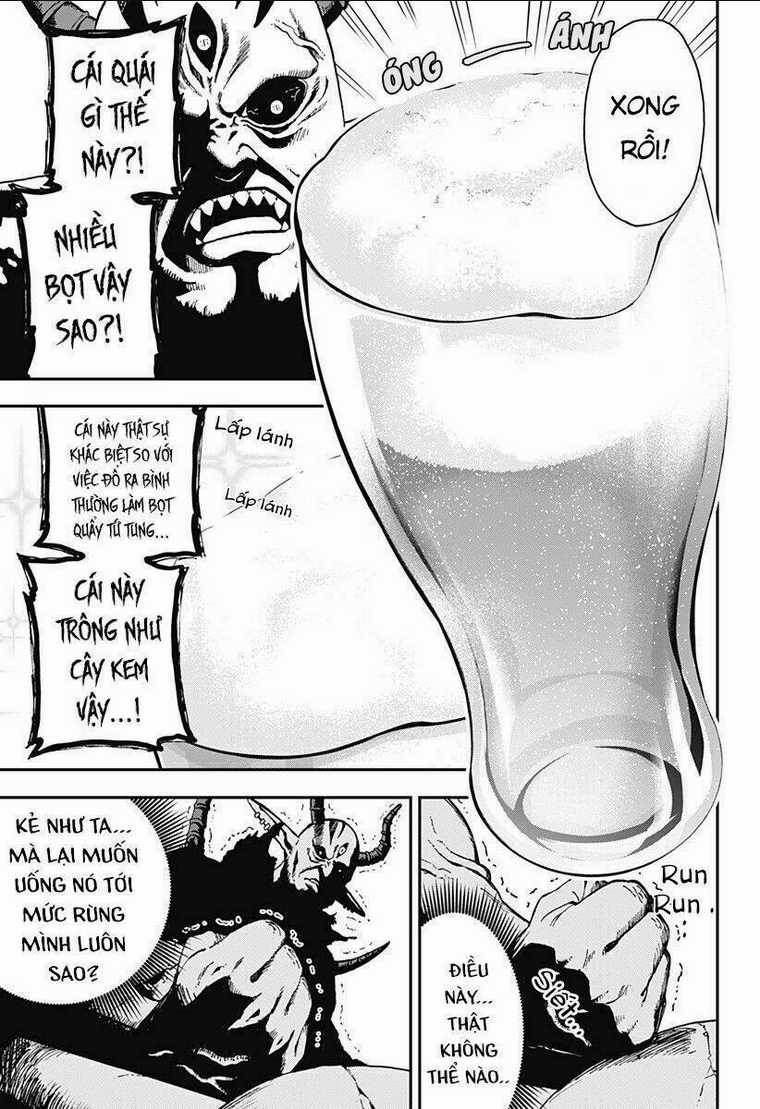 Đến Giờ Thẩm Vấn Rồi, Thưa Công Chúa! Chapter 14 trang 9