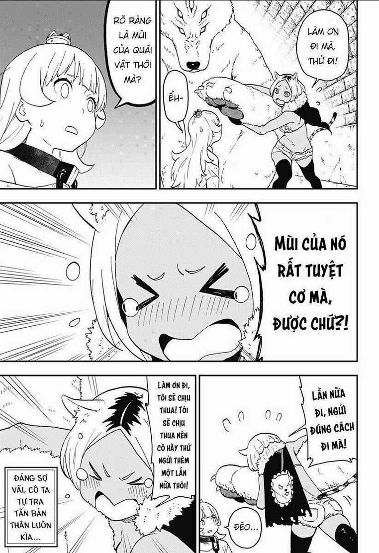 Đến Giờ Thẩm Vấn Rồi, Thưa Công Chúa! Chapter 16 trang 6