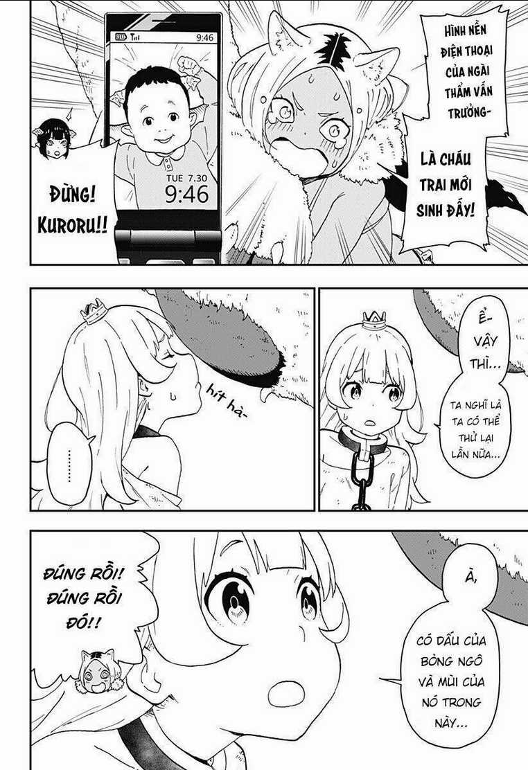 Đến Giờ Thẩm Vấn Rồi, Thưa Công Chúa! Chapter 16 trang 7