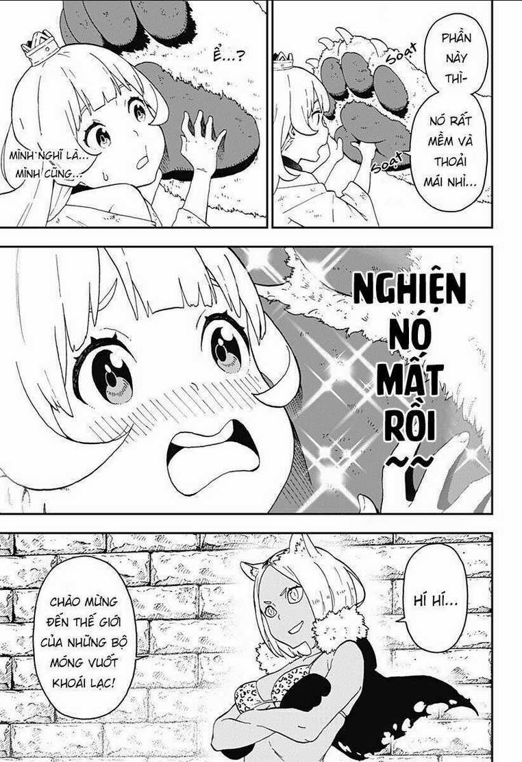 Đến Giờ Thẩm Vấn Rồi, Thưa Công Chúa! Chapter 16 trang 8