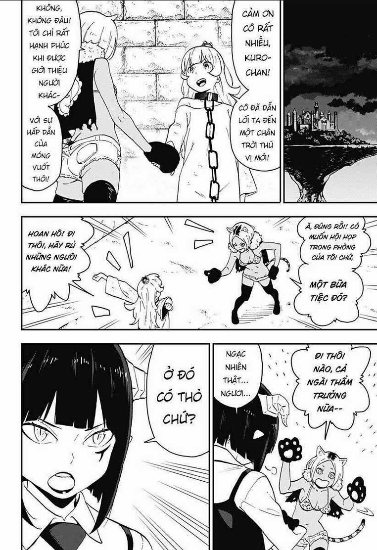 Đến Giờ Thẩm Vấn Rồi, Thưa Công Chúa! Chapter 16 trang 9