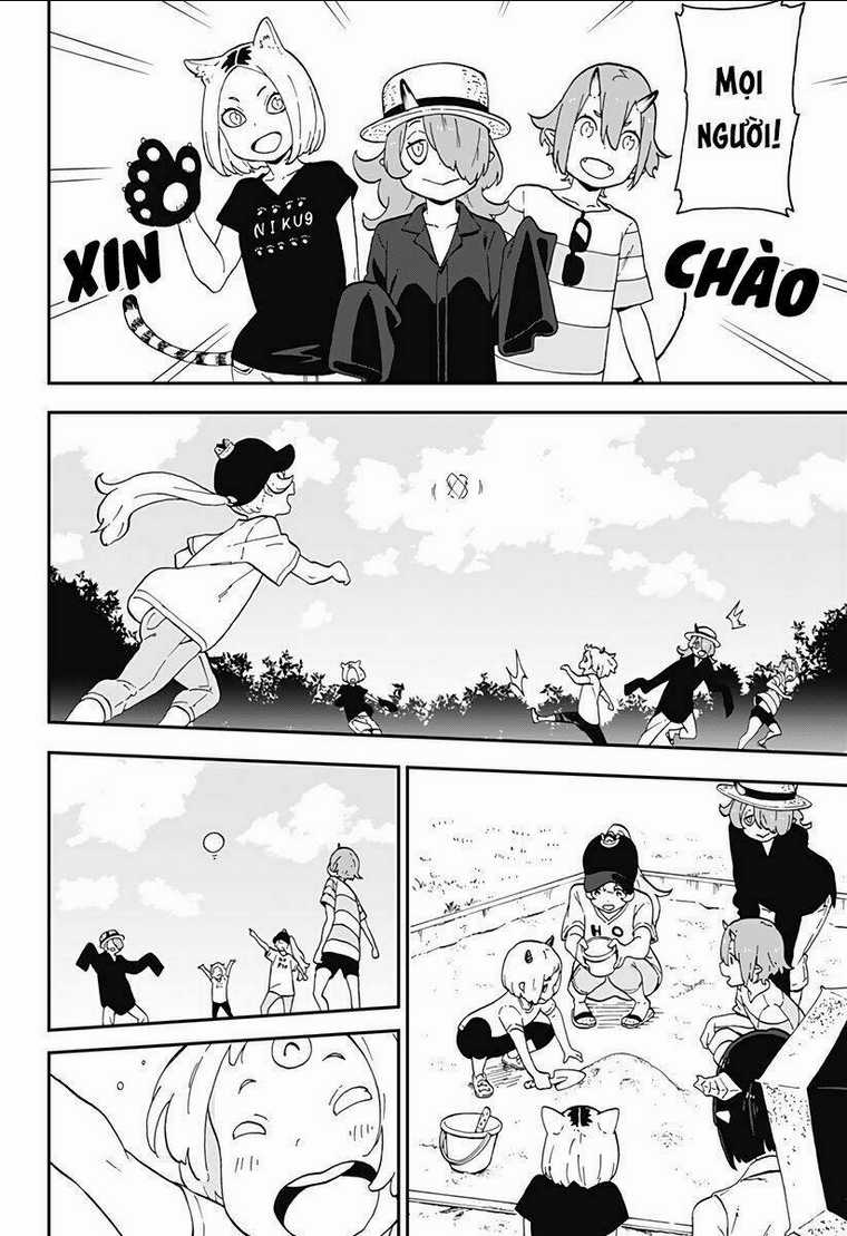 Đến Giờ Thẩm Vấn Rồi, Thưa Công Chúa! Chapter 17 trang 10