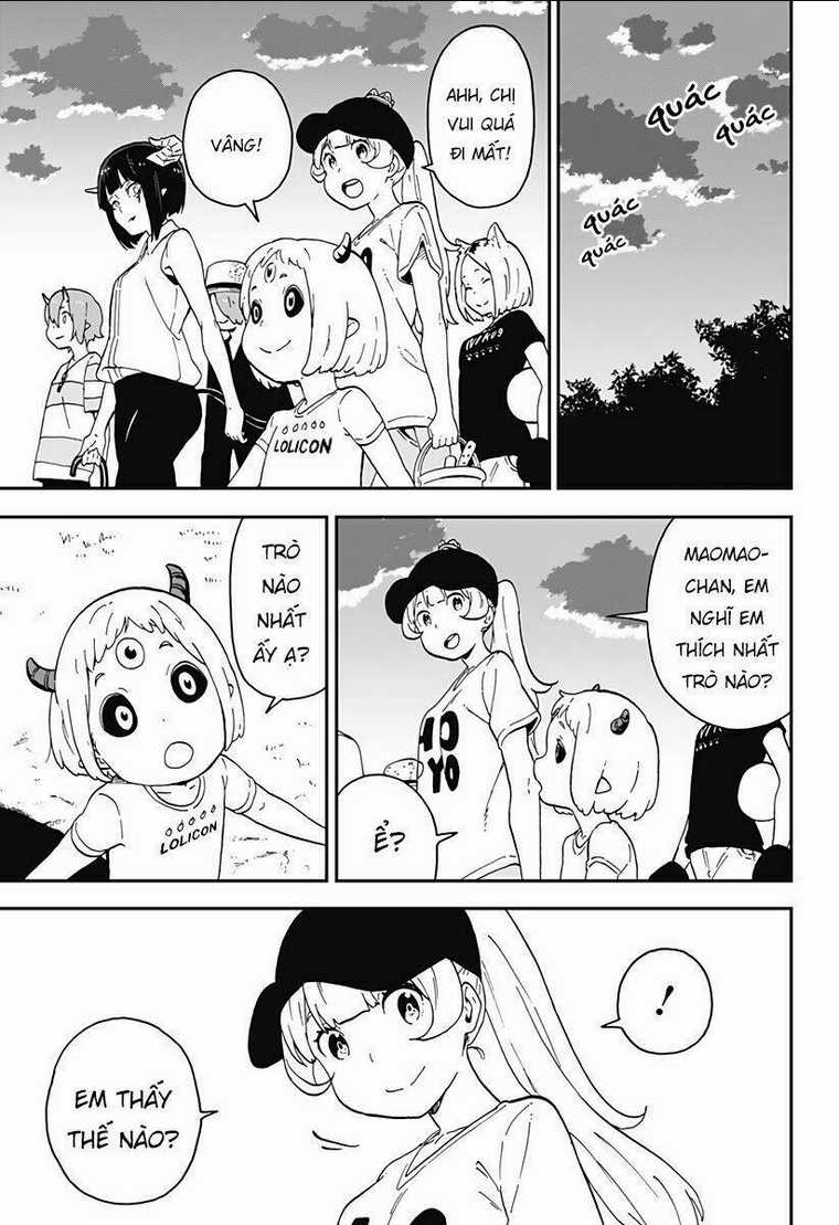 Đến Giờ Thẩm Vấn Rồi, Thưa Công Chúa! Chapter 17 trang 11