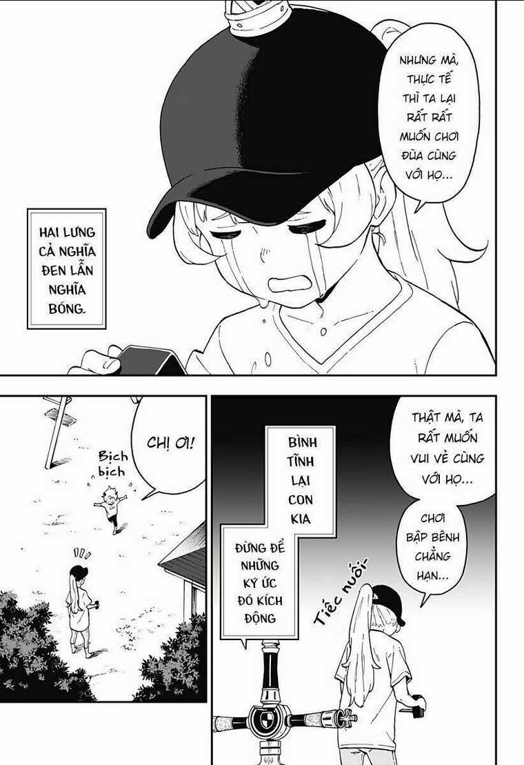 Đến Giờ Thẩm Vấn Rồi, Thưa Công Chúa! Chapter 17 trang 7