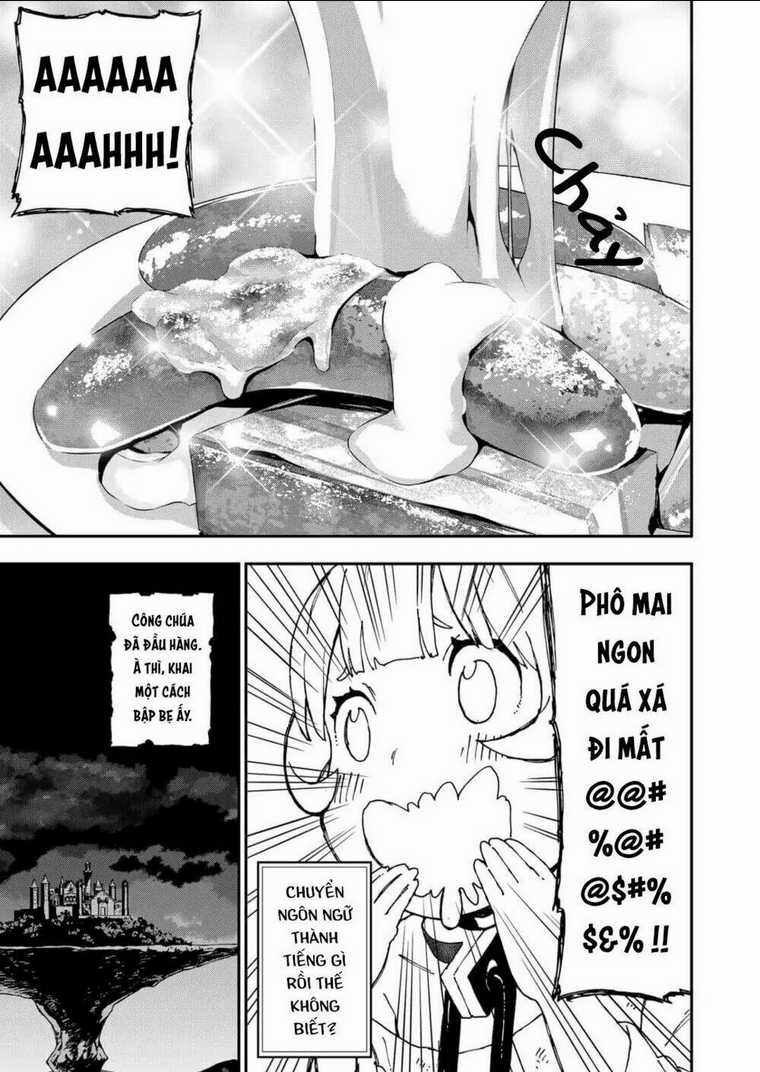 Đến Giờ Thẩm Vấn Rồi, Thưa Công Chúa! Chapter 18 trang 11