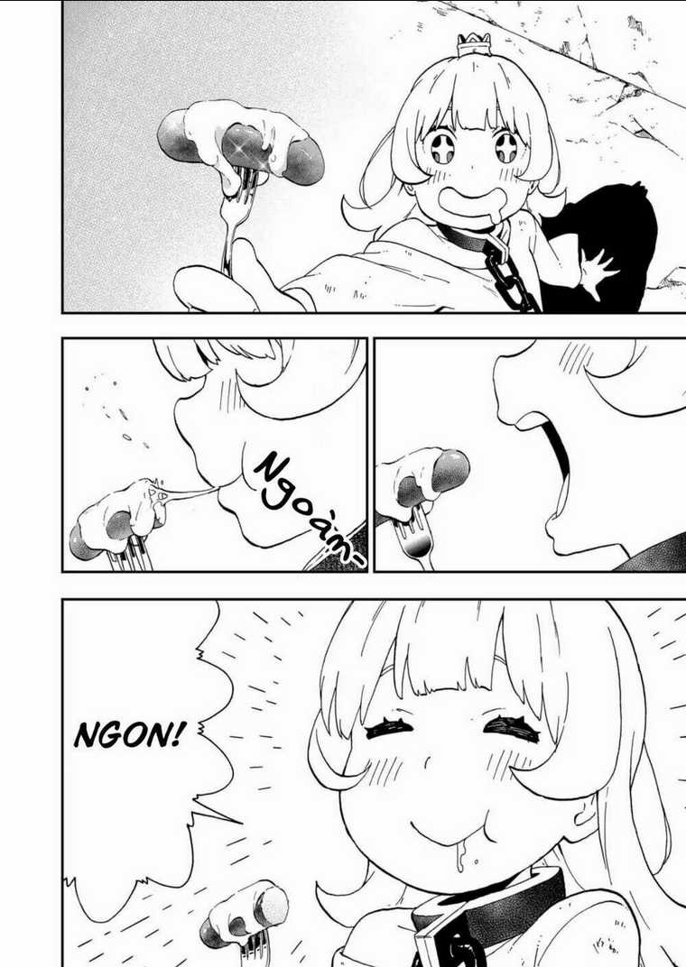 Đến Giờ Thẩm Vấn Rồi, Thưa Công Chúa! Chapter 18 trang 12