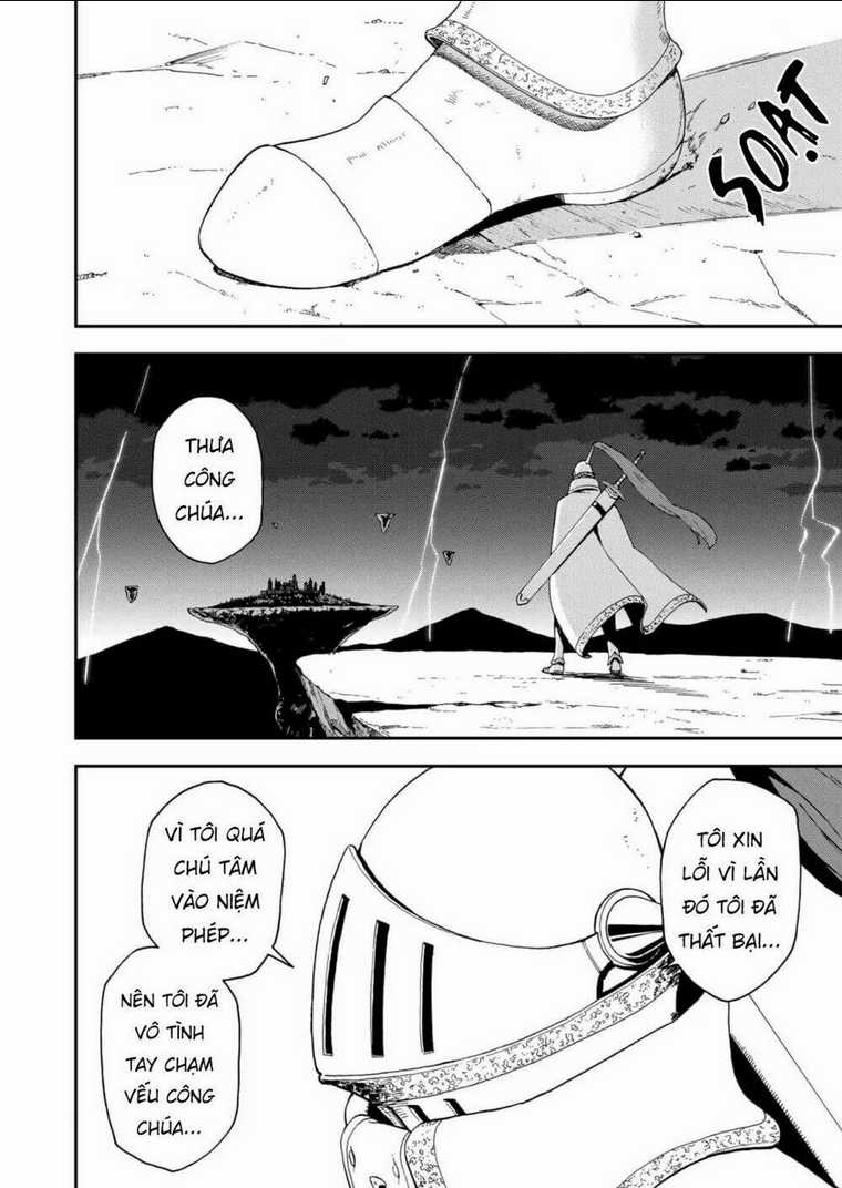 Đến Giờ Thẩm Vấn Rồi, Thưa Công Chúa! Chapter 19 trang 12