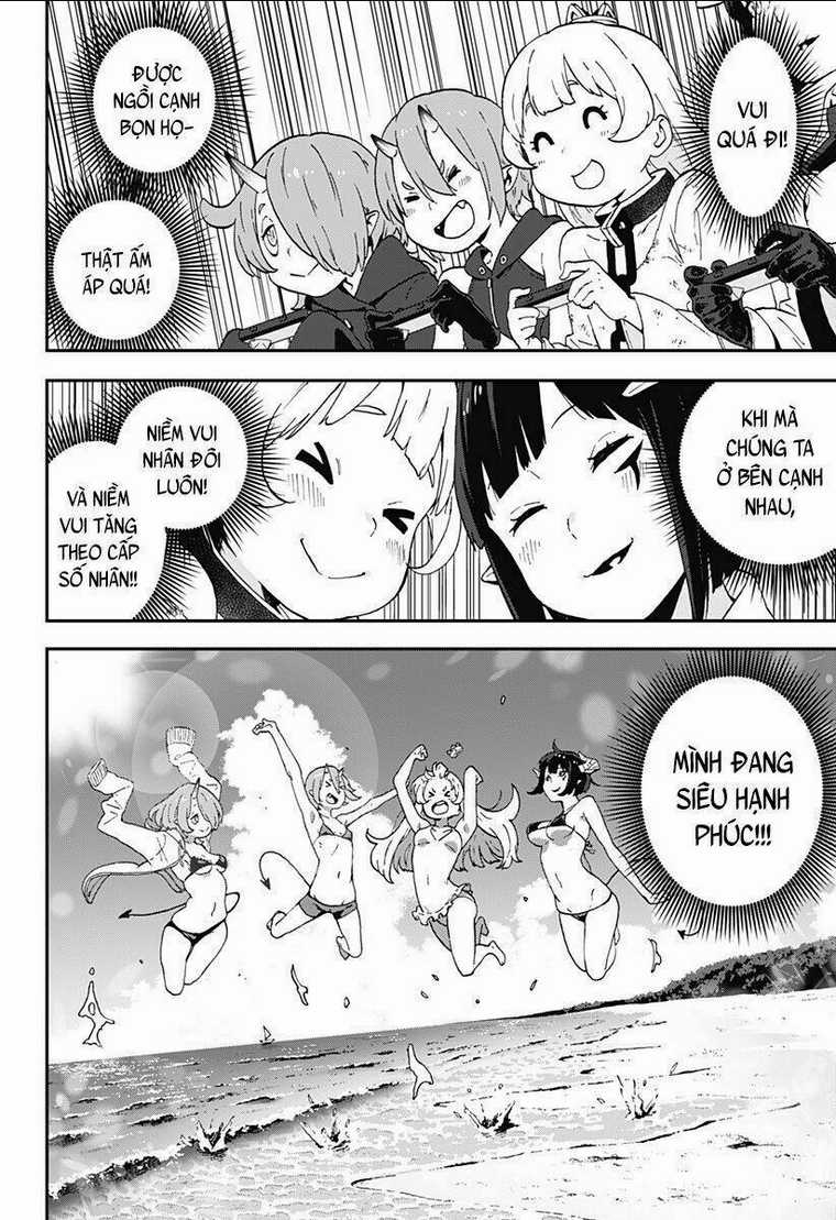 Đến Giờ Thẩm Vấn Rồi, Thưa Công Chúa! Chapter 3 trang 10