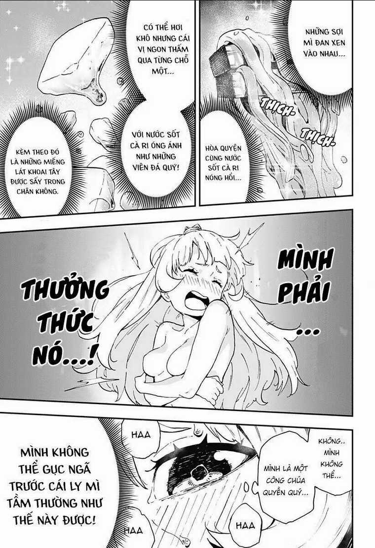 Đến Giờ Thẩm Vấn Rồi, Thưa Công Chúa! Chapter 4 trang 7