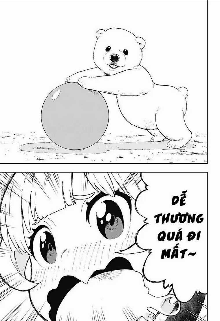 Đến Giờ Thẩm Vấn Rồi, Thưa Công Chúa! Chapter 5 trang 5