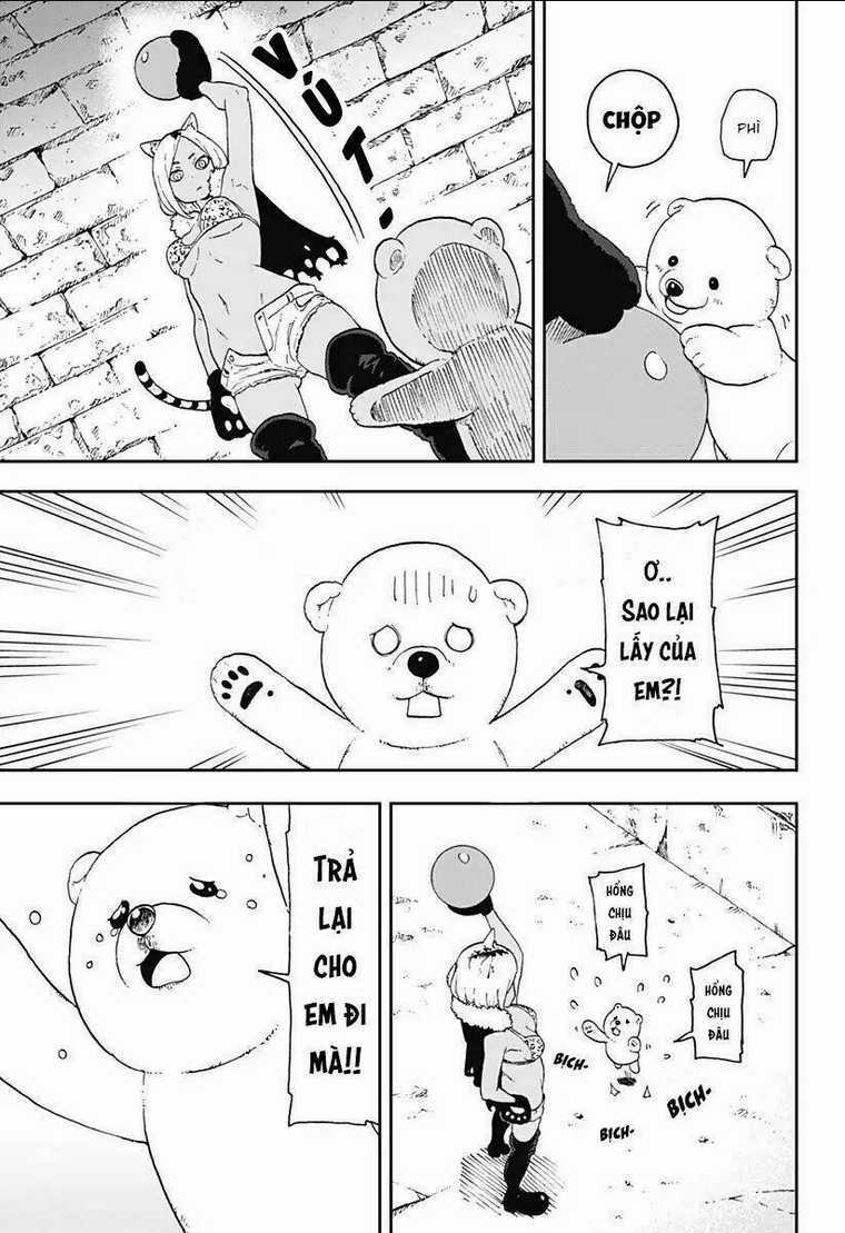 Đến Giờ Thẩm Vấn Rồi, Thưa Công Chúa! Chapter 5 trang 7