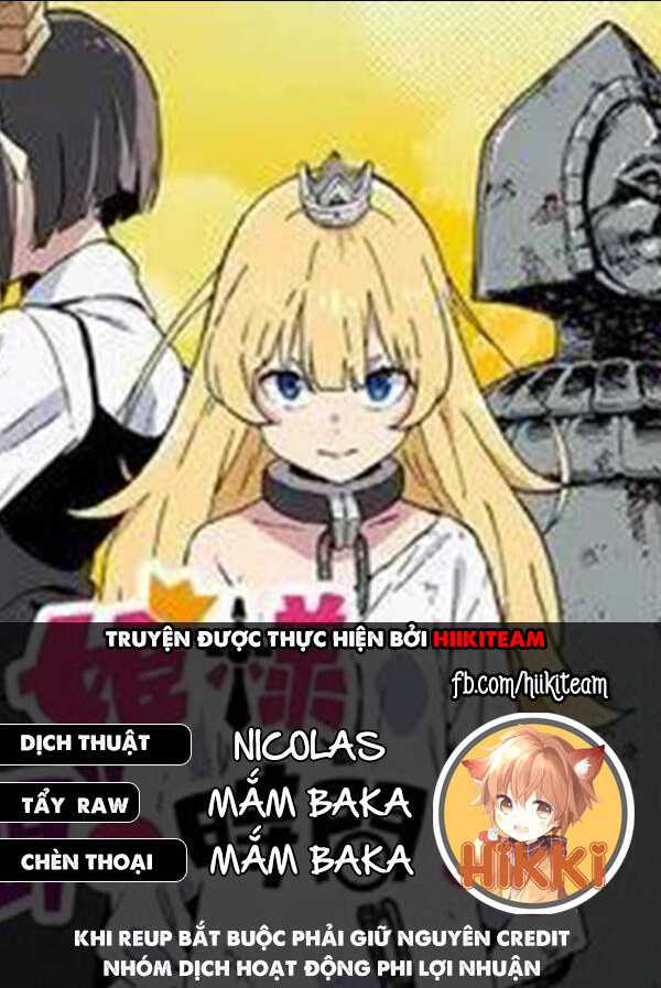 Đến Giờ Thẩm Vấn Rồi, Thưa Công Chúa! Chapter 52 trang 0