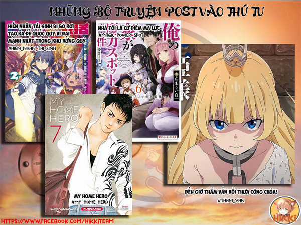Đến Giờ Thẩm Vấn Rồi, Thưa Công Chúa! Chapter 52 trang 1