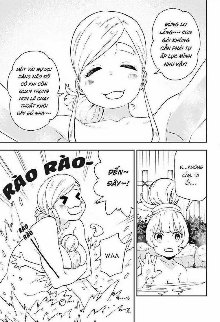 Đến Giờ Thẩm Vấn Rồi, Thưa Công Chúa! Chapter 6 trang 11