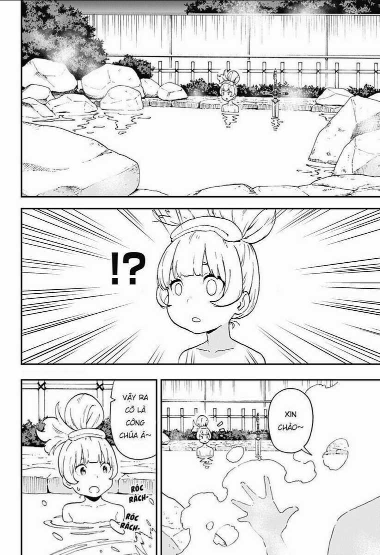 Đến Giờ Thẩm Vấn Rồi, Thưa Công Chúa! Chapter 6 trang 4