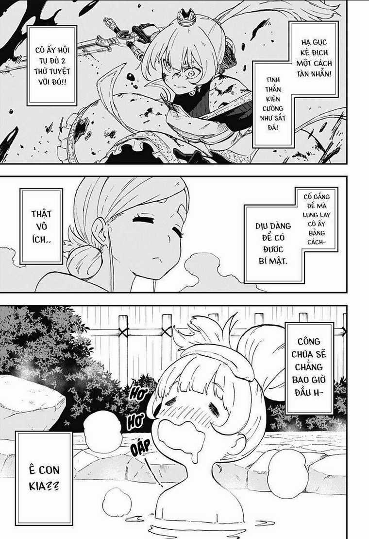 Đến Giờ Thẩm Vấn Rồi, Thưa Công Chúa! Chapter 6 trang 7