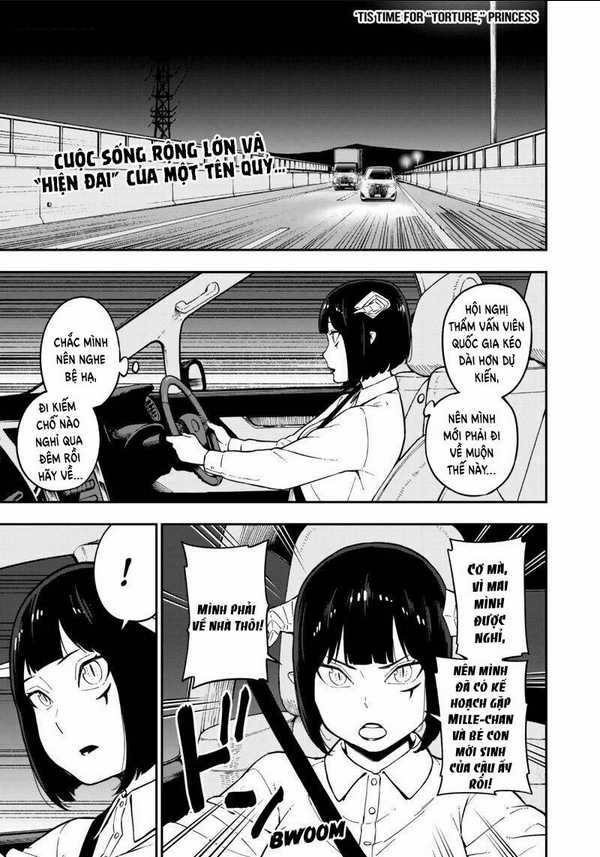 Đến Giờ Thẩm Vấn Rồi, Thưa Công Chúa! Chapter 66 trang 1