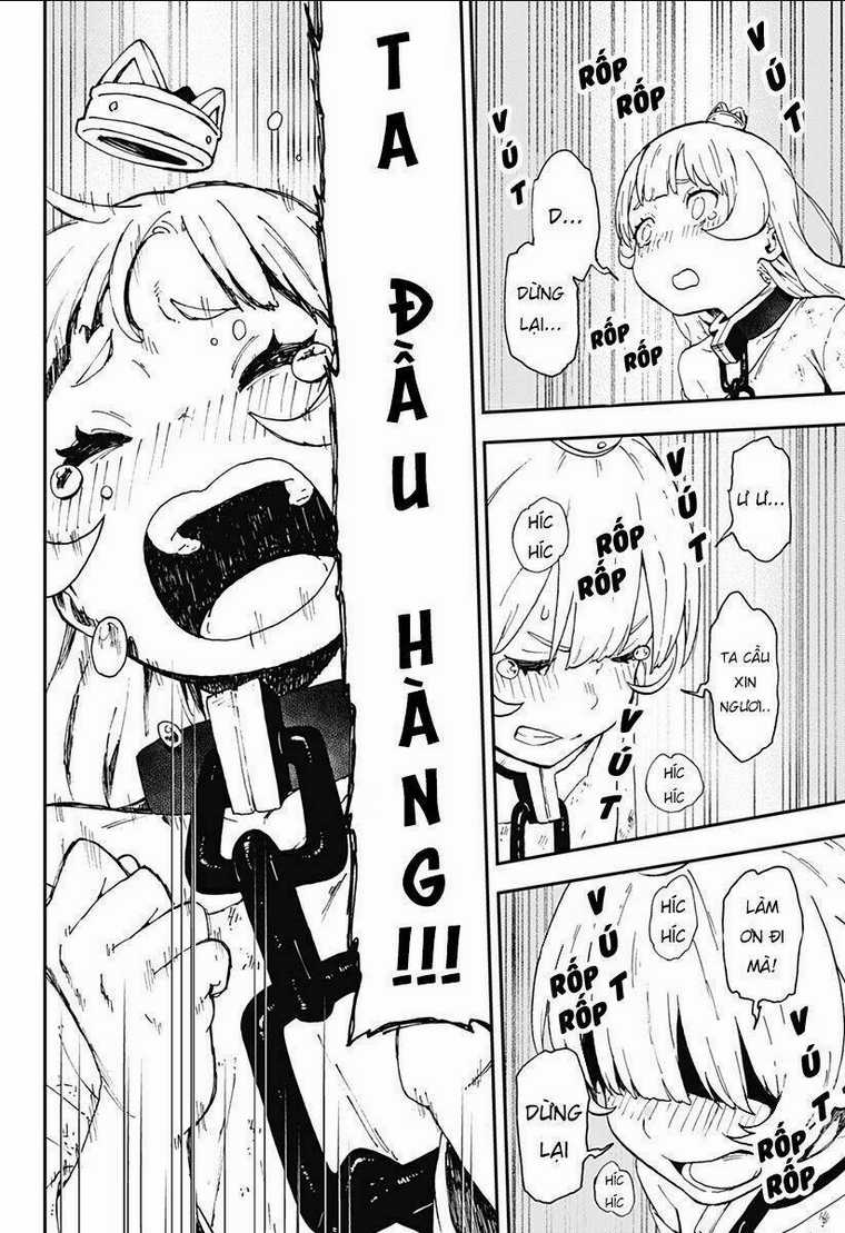 Đến Giờ Thẩm Vấn Rồi, Thưa Công Chúa! Chapter 8 trang 10