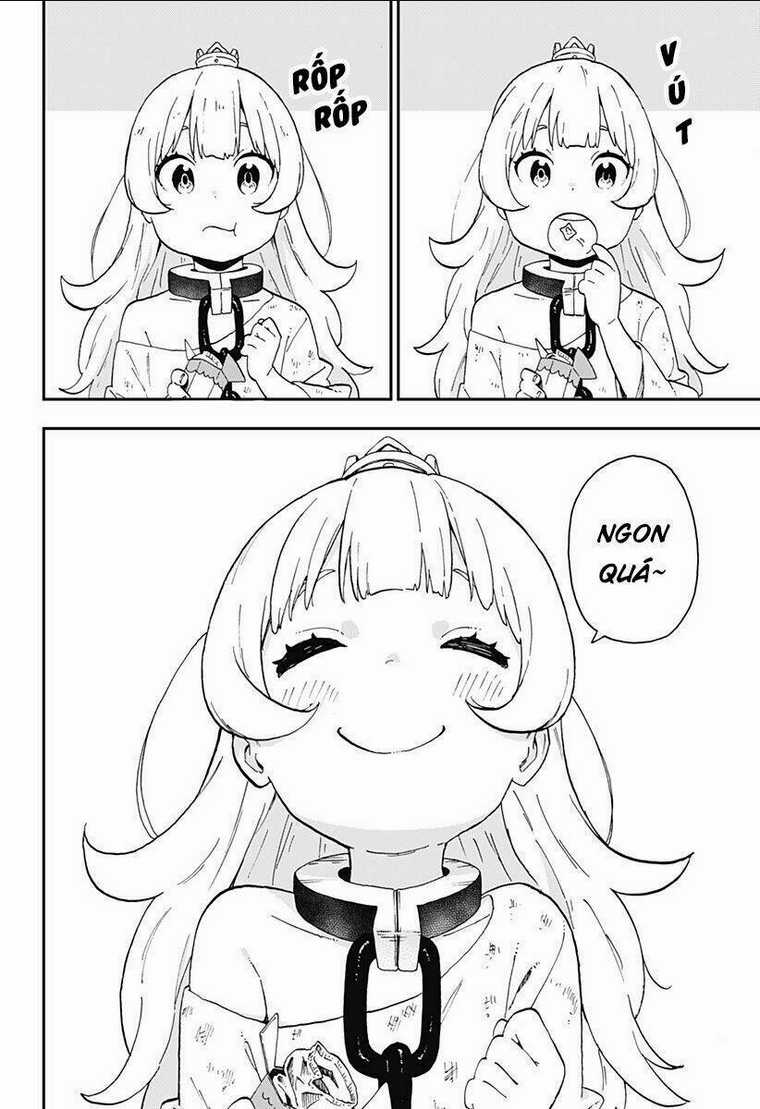 Đến Giờ Thẩm Vấn Rồi, Thưa Công Chúa! Chapter 8 trang 12