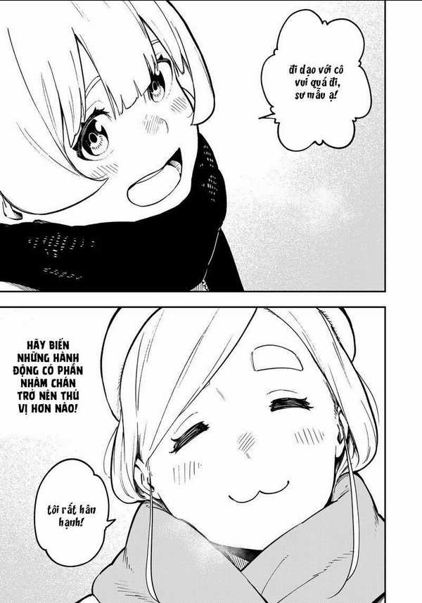 Đến Giờ Thẩm Vấn Rồi, Thưa Công Chúa! Chapter 84 trang 11