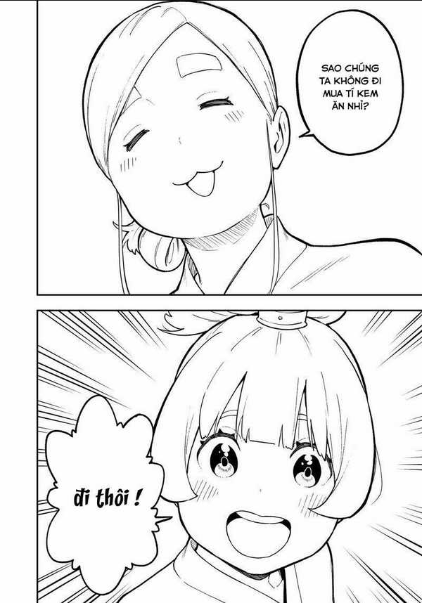 Đến Giờ Thẩm Vấn Rồi, Thưa Công Chúa! Chapter 84 trang 2