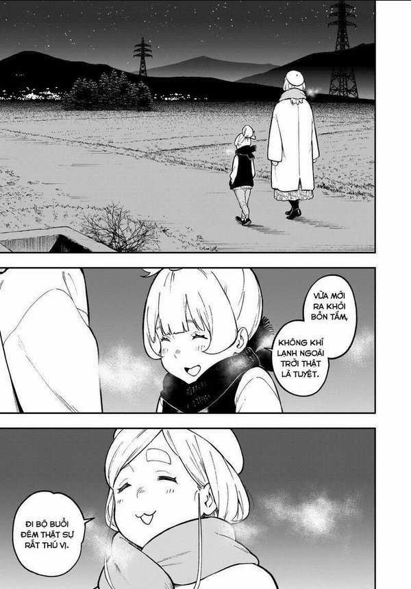 Đến Giờ Thẩm Vấn Rồi, Thưa Công Chúa! Chapter 84 trang 3