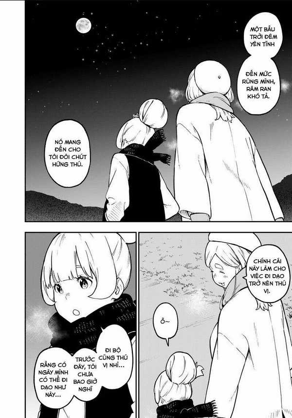 Đến Giờ Thẩm Vấn Rồi, Thưa Công Chúa! Chapter 84 trang 4