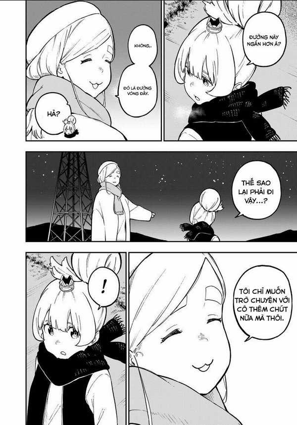 Đến Giờ Thẩm Vấn Rồi, Thưa Công Chúa! Chapter 84 trang 6