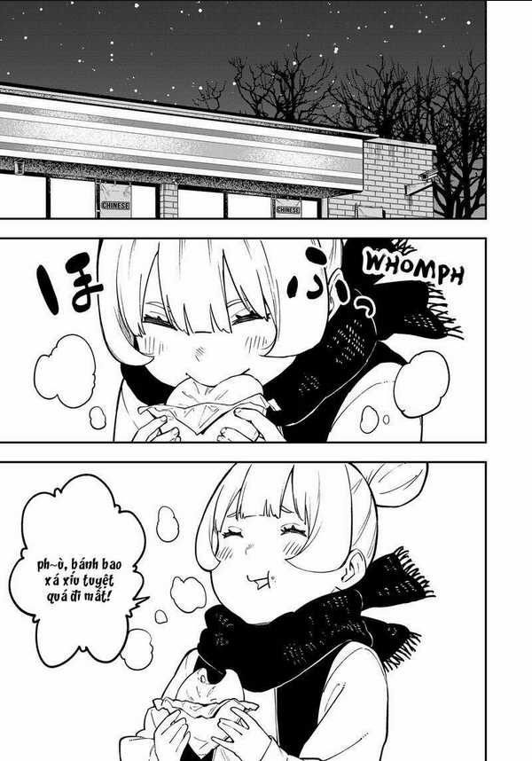 Đến Giờ Thẩm Vấn Rồi, Thưa Công Chúa! Chapter 84 trang 9