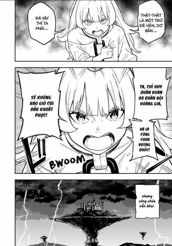 Đến Giờ Thẩm Vấn Rồi, Thưa Công Chúa! Chapter 87 trang 10