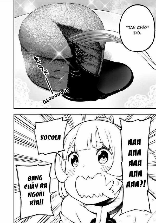 Đến Giờ Thẩm Vấn Rồi, Thưa Công Chúa! Chapter 87 trang 6