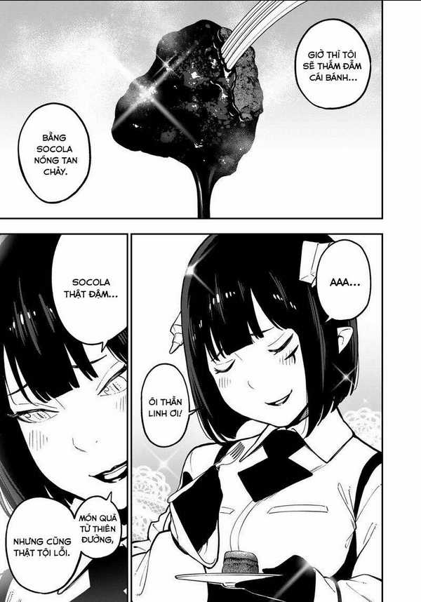 Đến Giờ Thẩm Vấn Rồi, Thưa Công Chúa! Chapter 87 trang 7