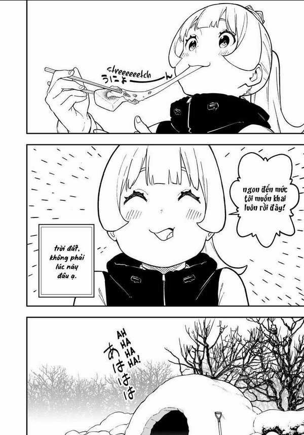 Đến Giờ Thẩm Vấn Rồi, Thưa Công Chúa! Chapter 88 trang 10