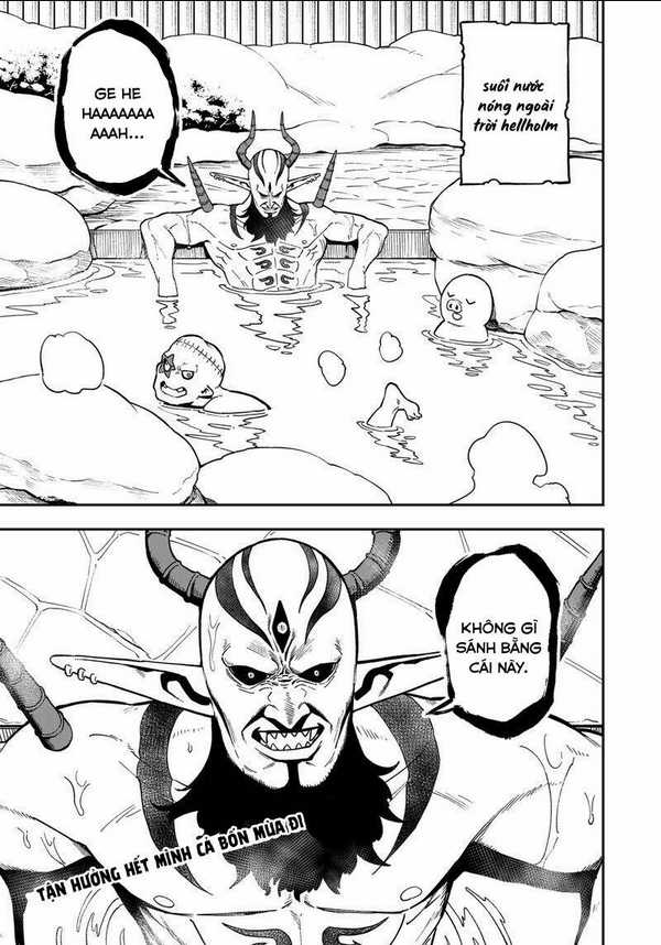 Đến Giờ Thẩm Vấn Rồi, Thưa Công Chúa! Chapter 88 trang 11