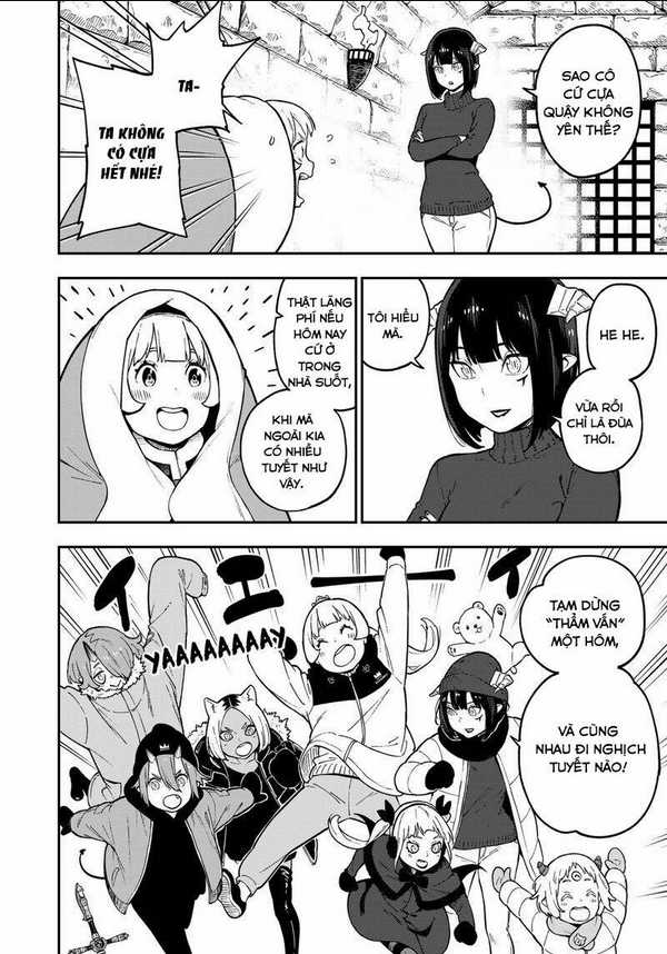 Đến Giờ Thẩm Vấn Rồi, Thưa Công Chúa! Chapter 88 trang 2