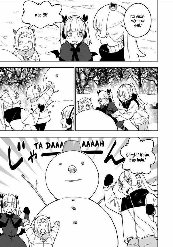 Đến Giờ Thẩm Vấn Rồi, Thưa Công Chúa! Chapter 88 trang 5