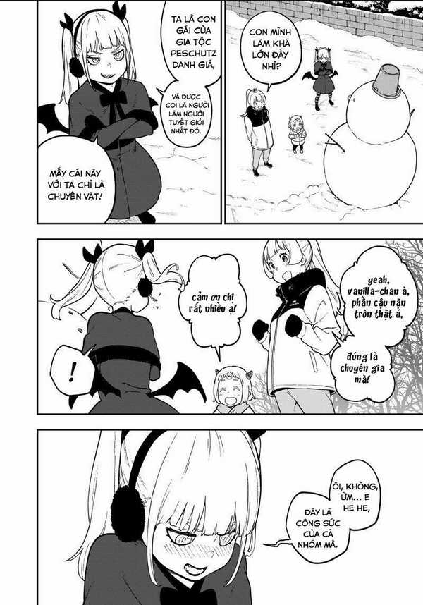 Đến Giờ Thẩm Vấn Rồi, Thưa Công Chúa! Chapter 88 trang 7