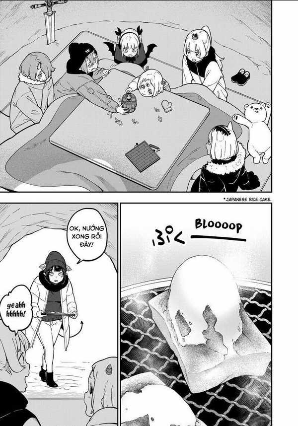 Đến Giờ Thẩm Vấn Rồi, Thưa Công Chúa! Chapter 88 trang 9