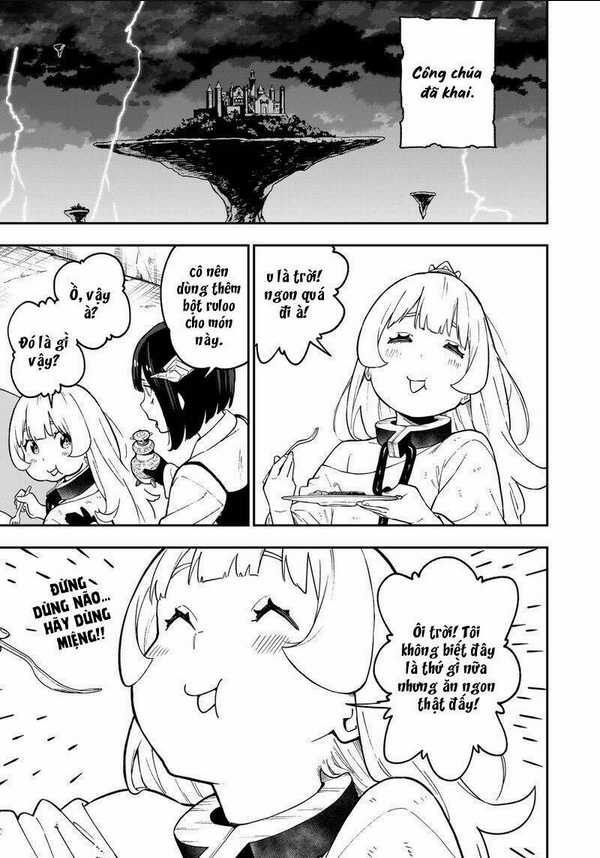 Đến Giờ Thẩm Vấn Rồi, Thưa Công Chúa! Chapter 89 trang 11