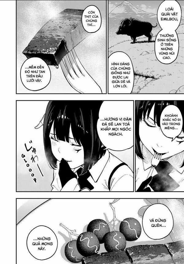 Đến Giờ Thẩm Vấn Rồi, Thưa Công Chúa! Chapter 89 trang 6