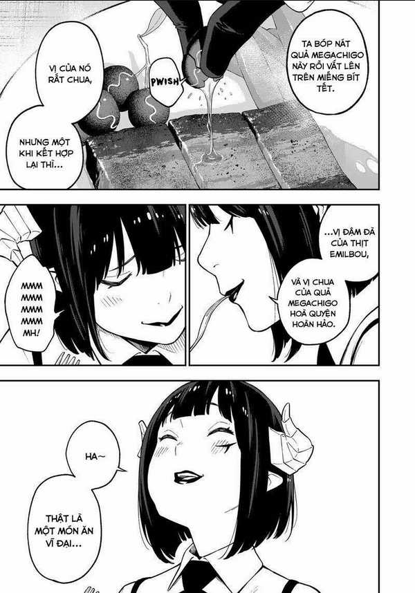 Đến Giờ Thẩm Vấn Rồi, Thưa Công Chúa! Chapter 89 trang 7