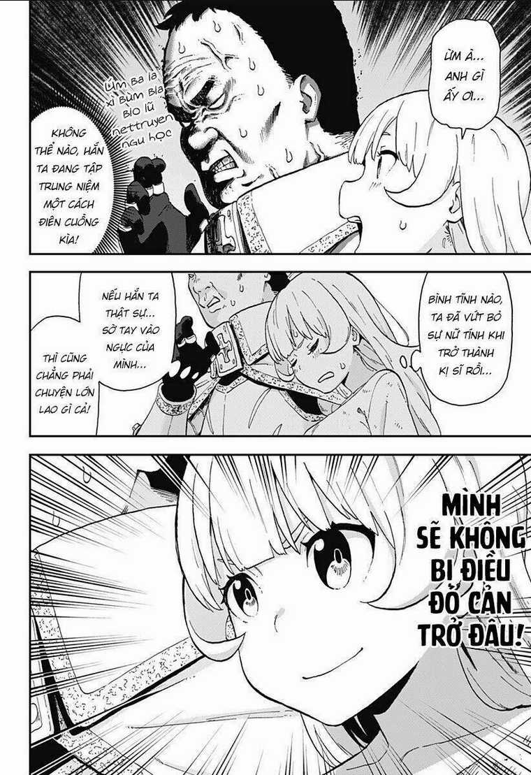 Đến Giờ Thẩm Vấn Rồi, Thưa Công Chúa! Chapter 9 trang 10
