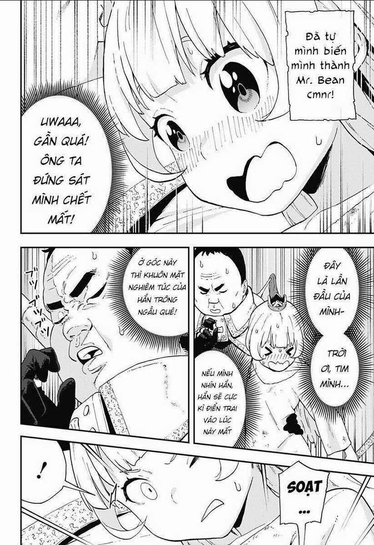 Đến Giờ Thẩm Vấn Rồi, Thưa Công Chúa! Chapter 9 trang 8